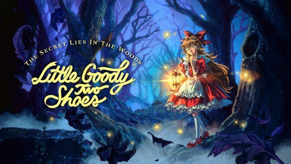 You are currently viewing SQUARE ENIX COLLECTIVE ANNOUNCES RELEASE DATE FOR FAIRYTALE HORROR, LITTLE GOODY TWO SHOES