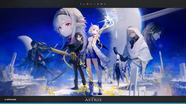 Read more about the article EX ASTRIS READY TO DELIVER A PREMIUM RPG MOBILE EXPERIENCE, LAUNCHING FEB. 27 WITH ARKNIGHTS CROSSOVER