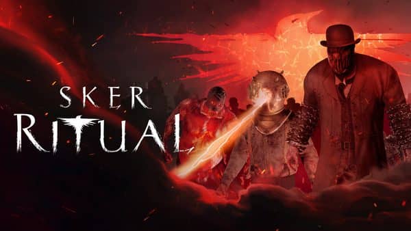You are currently viewing Fight Off The Vicious Hordes in Wave Based Shooter Sker Ritual, Out Now