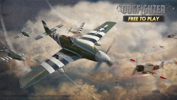 You are currently viewing PlayStation®4 Exclusive Battle Royale DOGFIGHTER –WW2- Will release in North America this coming Fall!