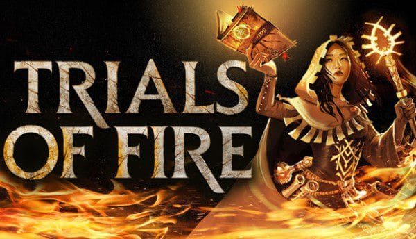 You are currently viewing Ex-Rocksteady Developers Launch Deck-Building Tactical Adventure TRIALS OF FIRE for PC on 9 April