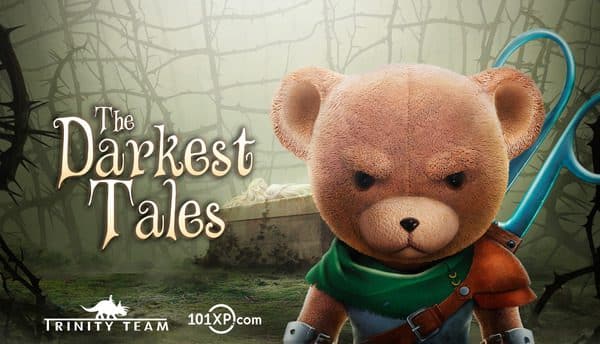 You are currently viewing The Darkest Tales demo is available on Steam!