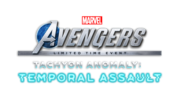 You are currently viewing MARVEL’S AVENGERS TACHYON ANOMALY EVENT NOW LIVE