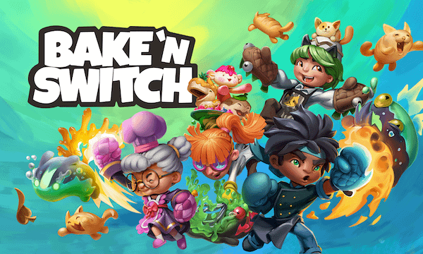 You are currently viewing Bake ‘n Switch adds New World and Characters