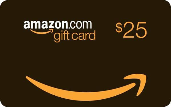 You are currently viewing Christmas Amazon Giveaway