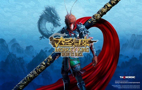 You are currently viewing Monkey King: Hero is Back out now on PC and PlayStation 4