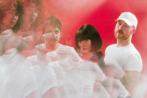 You are currently viewing VANCOUVER DREAM-POP GROUP BLONDE DIAMOND RELEASE NEW SINGLE ‘RED FLAGS’