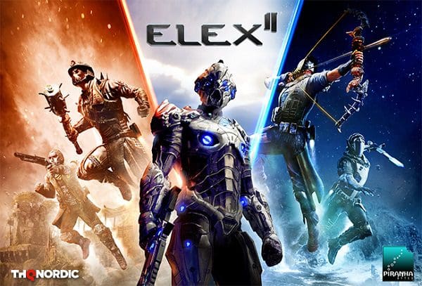 You are currently viewing The Next Piranha Bytes Game: Announcing ELEX II