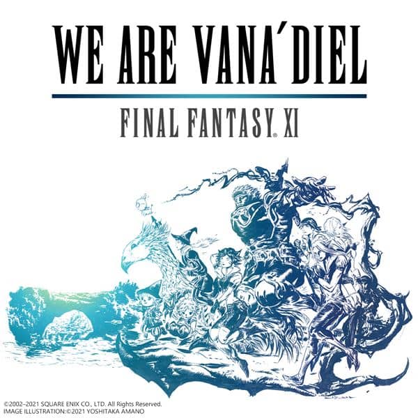 You are currently viewing FINAL FANTASY XI KICKS OFF CELEBRATIONS LEADING TOWARDS ITS 20TH ANNIVERSARY WITH LAUNCH OF “WE ARE VANA’DIEL” SPECIAL SITE