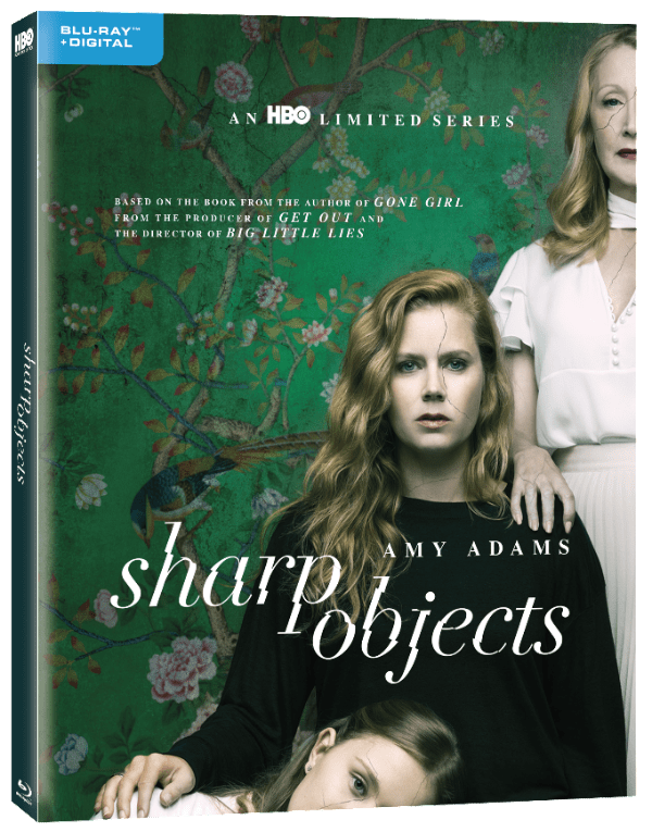 You are currently viewing SHARP OBJECTS  Available Now for Digital Download Arrives on Blu-ray™ and DVD November 27