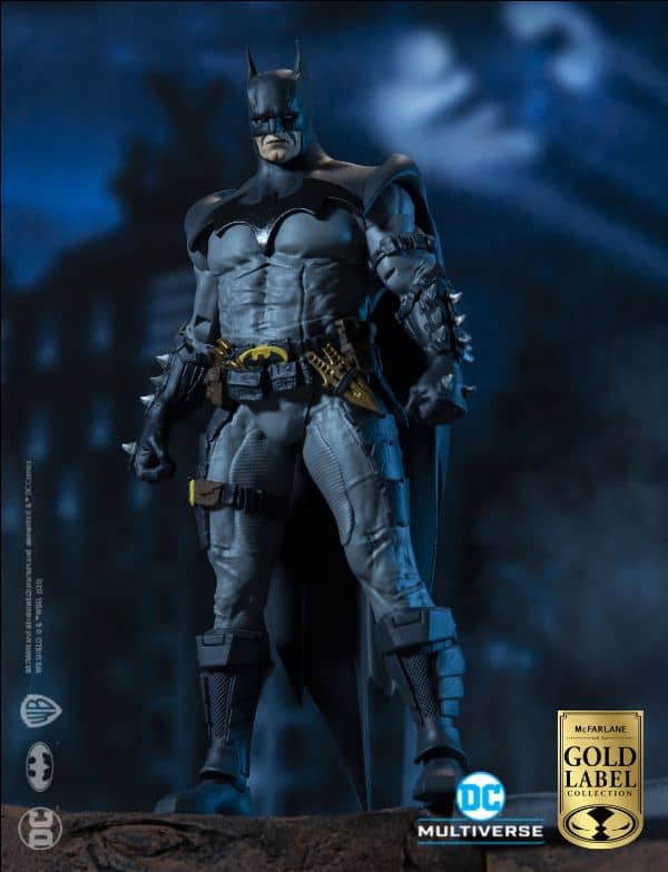 Read more about the article McFarlane Toys Debuts Exclusive Collectibles