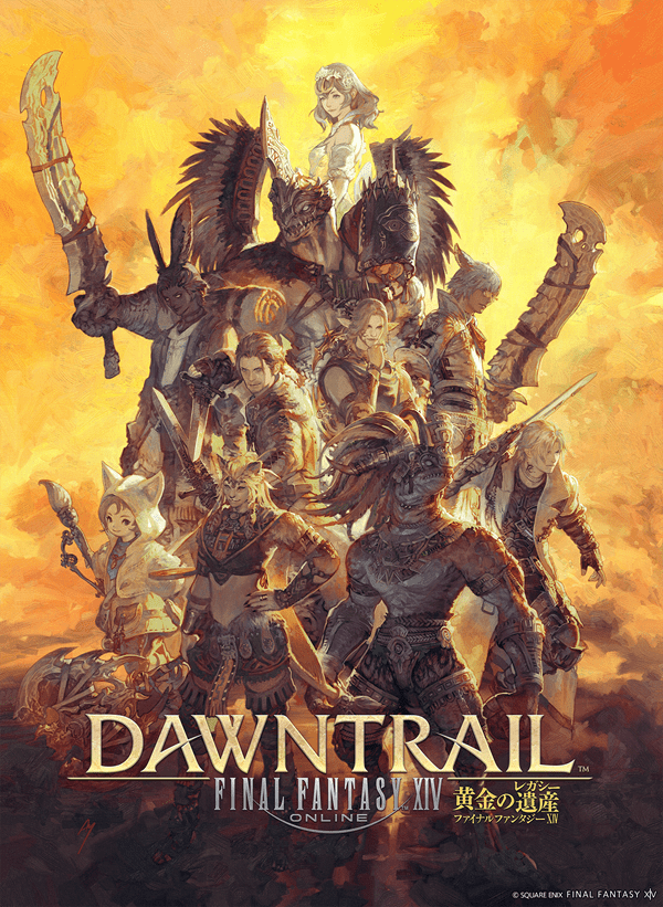 You are currently viewing FINAL FANTASY XIV ONLINE REVEALS NEW JOB “PICTOMANCER,” FEMALE HROTHGAR PLAYABLE RACE AND MORE FOR DAWNTRAIL EXPANSION