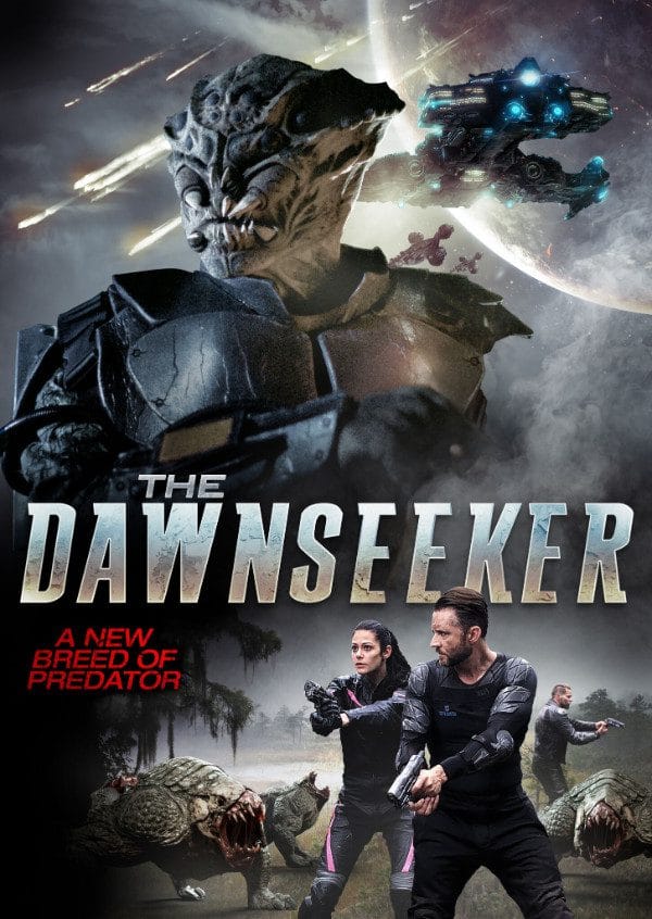 You are currently viewing There’s a New Breed of PREDATOR: THE DAWNSEEKER