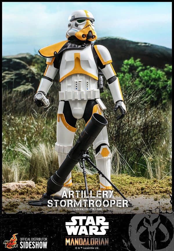 You are currently viewing HOT TOYS ANNOUNCE THE LATEST ADDITION TO THEIR MANDALORIAN™ INSPIRED TELEVISION MASTERPIECE SERIES