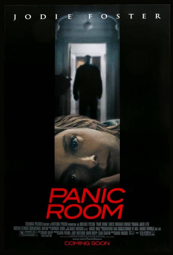 You are currently viewing At the Movies with Alan Gekko: Panic Room “02”