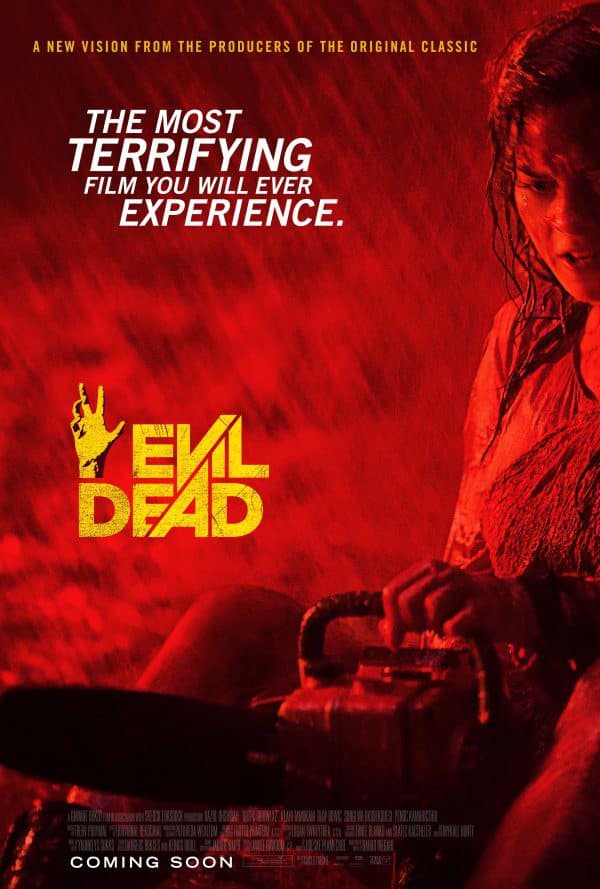 Read more about the article At the Movies with Alan Gekko: Evil Dead “2013”