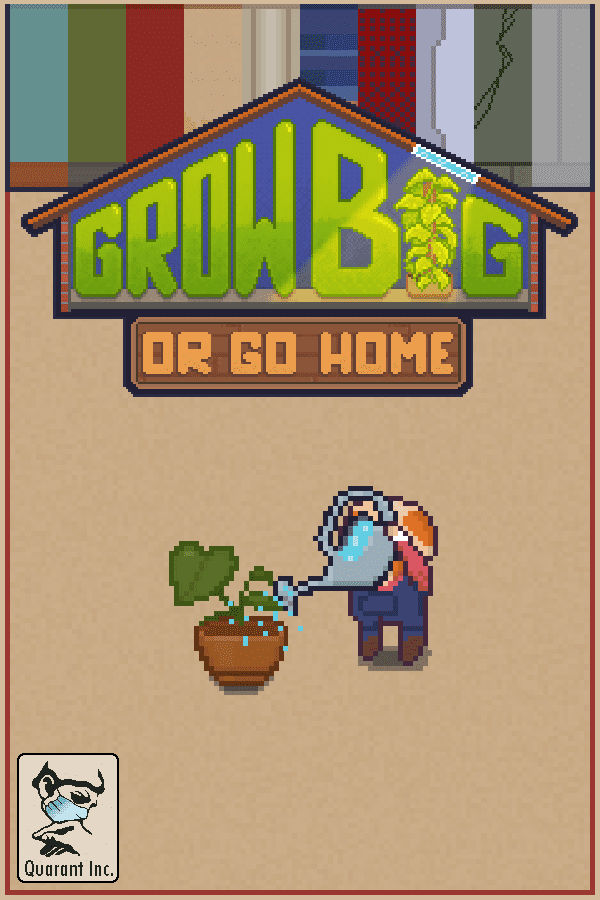 You are currently viewing Grow Big (or Go Home) coming to Steam on Dec 18