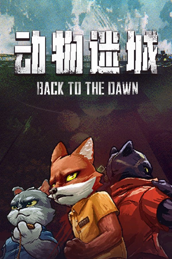 You are currently viewing Prison break RPG Back to the Dawn announced for 2023 launch with free demo available now on Steam