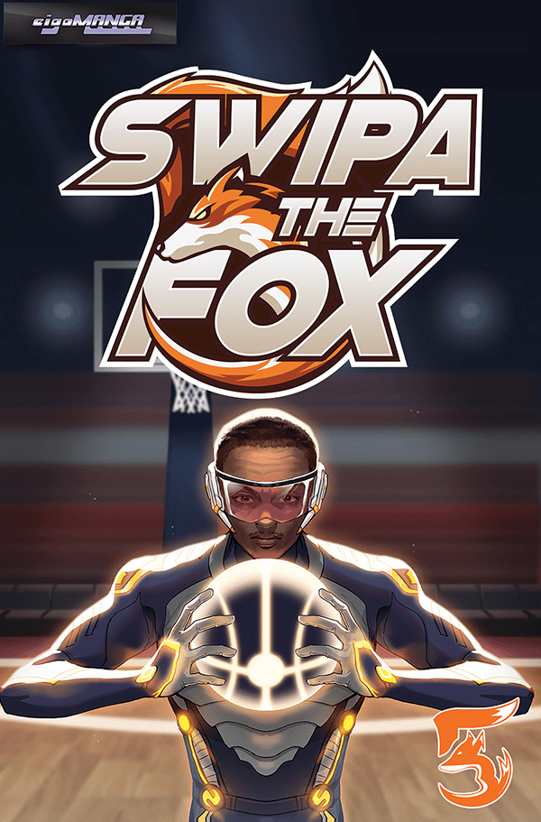 You are currently viewing NBA Star De’Aaron Fox and eigoMANGA Announces Release Date For “Swipa The Fox” Manga