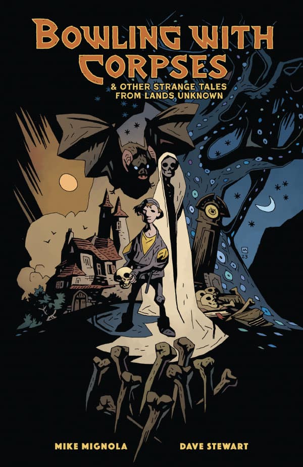 Read more about the article Legendary Hellboy Creator Mike Mignola and Acclaimed Artist Ben Stenbeck Unveil an All-New Fictional Universe: Lands Unknown