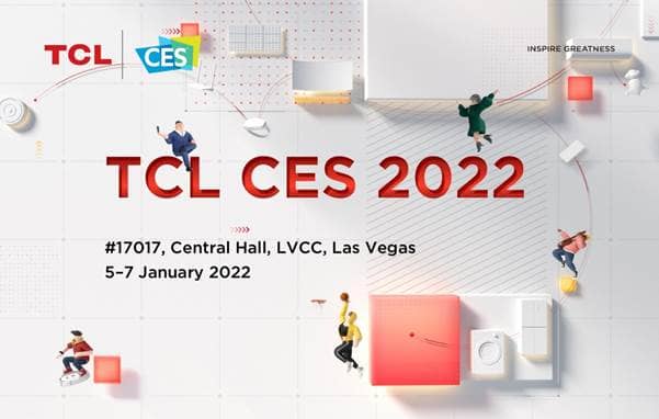 Read more about the article TCL Showcases the Thinnest 85-inch 8K Mini LED TV at CES 2022 Along with Display Innovations