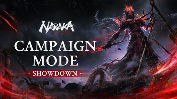 You are currently viewing NARAKA GETS ANNIVERSARY CELEBRATIONS UNDERWAY WITH NEW CAMPAIGN MODE