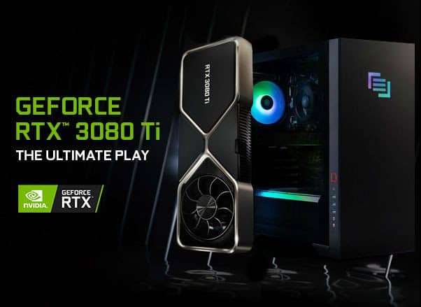 Read more about the article MAINGEAR Launches New NVIDIA® GeForce RTX™ 3080 Ti Desktops