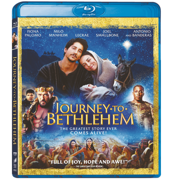Read more about the article JOURNEY TO BETHLEHEM Review