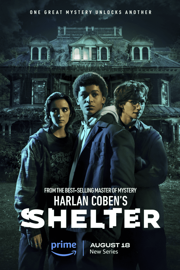 You are currently viewing Unlock the Mystery! Prime Video Releases Official Trailer for Harlan Coben’s Shelter