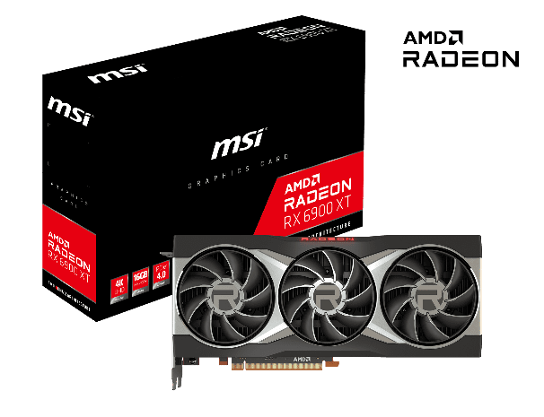 Read more about the article MSI Announces the MSI Radeon™ RX 6900 XT Graphics Cards With Specs