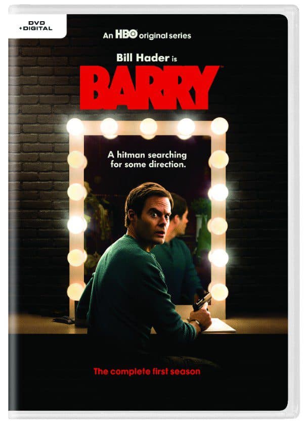 You are currently viewing Contest Win a Copy of Barry Complete First Season