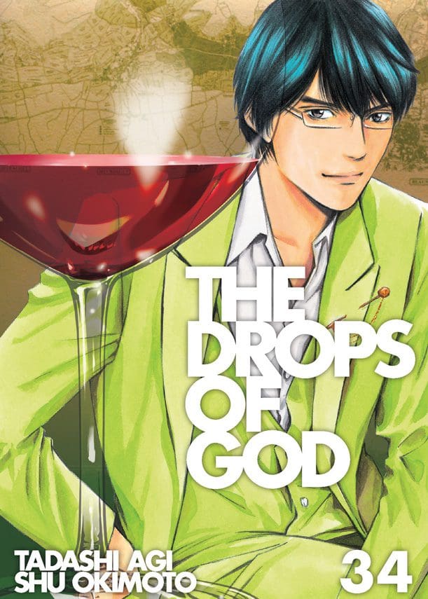 Read more about the article The Drops of God Now Complete in English for the First Time