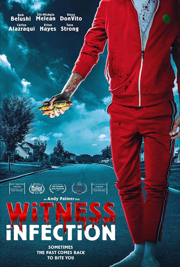 Read more about the article Witness Infection Takes a Bite Out of Audiences March 30 Star-Studded Voice Cast Faces Warring Families and the Living Dead Available Across North America on Digital HD and Cable VOD