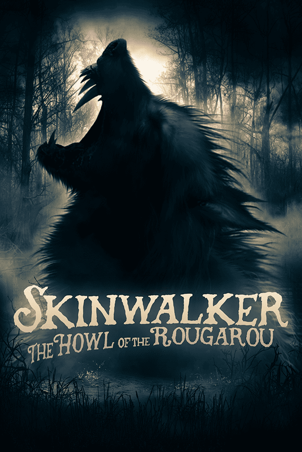 Read more about the article Small Town Monsters Heads to Louisiana to Investigate the Mythical Skinwalker Skinwalker: The Howl of the Rougarou Debuts September 14 on VOD, Blu-ray & DVD