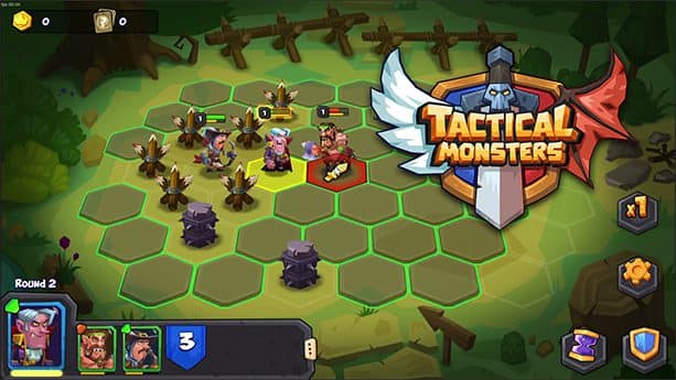 You are currently viewing TACTICAL MONSTERS RUMBLE ARENA FOR iOS IS PACKED TO THE BRIM WITH AWESOME NEW FEATURES