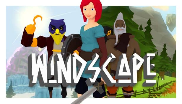 You are currently viewing Open-world adventure Windscape available now after three years in Steam Early Access