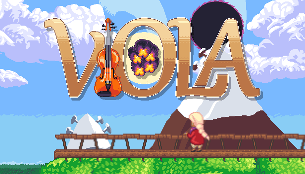 You are currently viewing ‘VIOLA’ COMING SOON TO PC