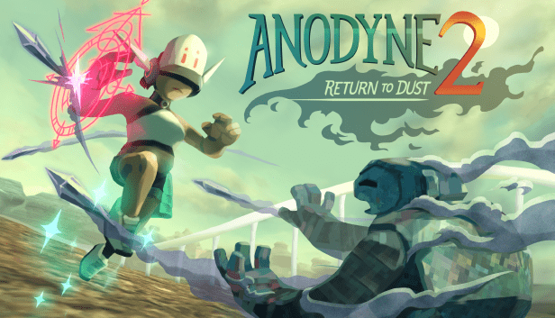 You are currently viewing ANODYNE 2: RETURN TO DUST LAUNCHES AUGUST 12, 2019 ON PC/MAC/LINUX