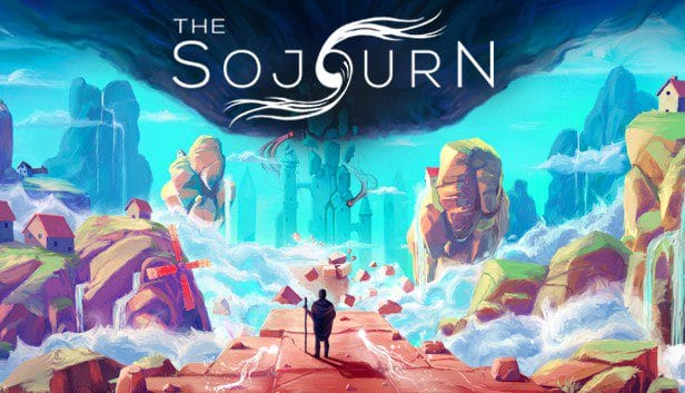 You are currently viewing Philosophical Puzzler ‘The Sojourn’ Is Out Today!