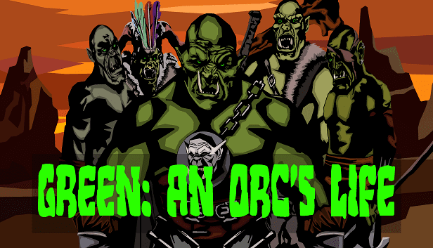 You are currently viewing Green: An Orc’s Life Out Today on Steam and Android