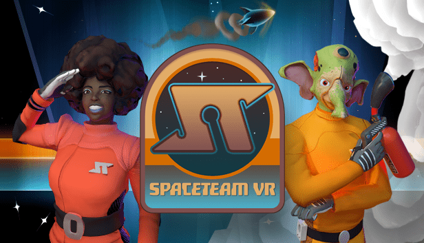 You are currently viewing Ready, Set, Shout! Chaotic Cooperative Party Game Spaceteam VR takes off on Steam VR, Oculus Rift and Oculus Quest