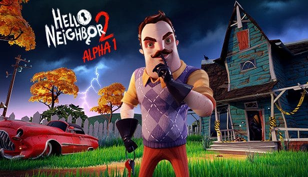 You are currently viewing Announcing Hello Neighbor 2 – Trailer and Alpha Live
