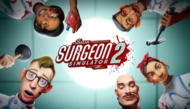 You are currently viewing Surgeon Simulator 2 Gets Team-Based Competitive Surgery Update