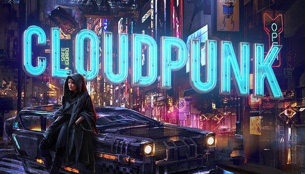 Read more about the article CLOUDPUNK Review (PS4)
