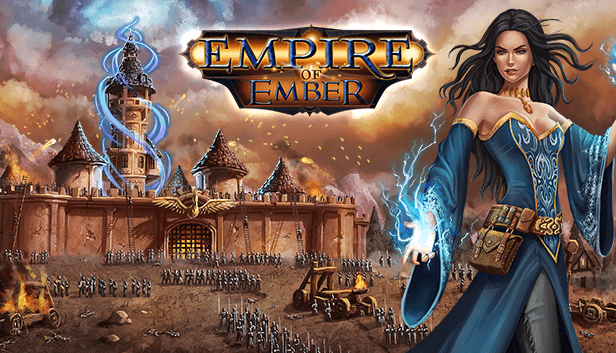 Read more about the article FIRST PERSON ACTION RPG ‘EMPIRE OF EMBER’ COMING TO STEAM FOR PC SUMMER 2021