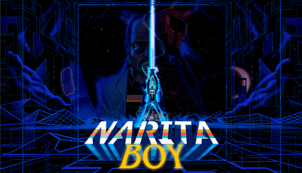 You are currently viewing TEAM17 REWINDS TO THE 1980s WITH MYSTICAL TECHNO-ADVENTURE NARITA BOY