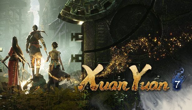 You are currently viewing Legendary Chinese RPG Series Makes its Western Console Debut with Xuan Yuan Sword 7
