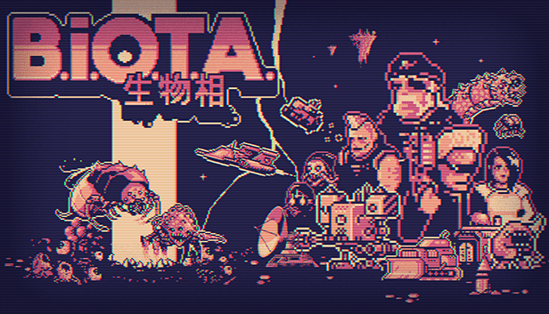 Read more about the article Retrovibe and small bros Announce 2D Metroidvania, B.I.O.T.A.