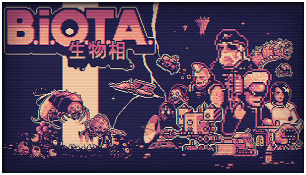 You are currently viewing B.I.O.T.A. Action-Platformer