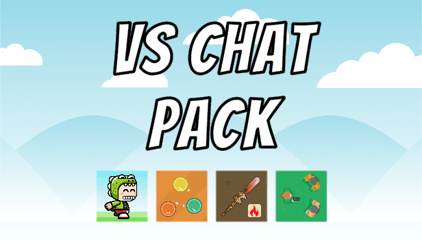 Read more about the article Vs Chat Pack for Twitch enthusiasts is released today!